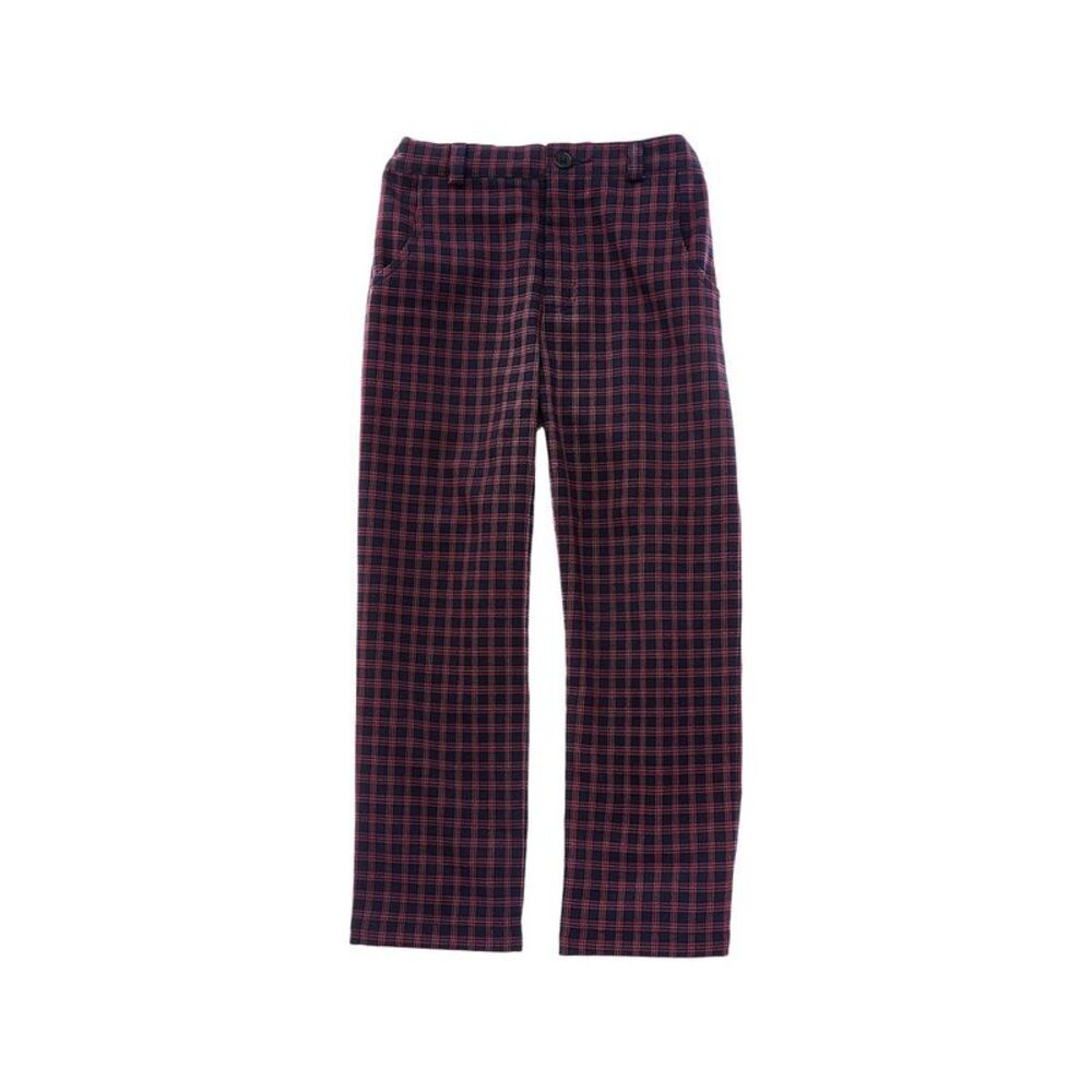 Rachel Riley Girls  Mini Check Trouser